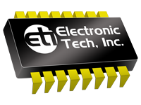 Electronic Tech, Inc. Logo Electronic Tech, Inc. Logo
